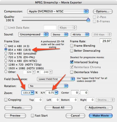Mpeg streamclip for mac free download